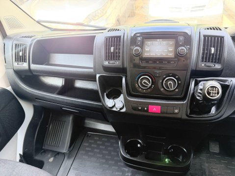 Peugeot Boxer 2.0 BlueHDi 335 Professional Panel Van 5dr Diesel Manual L2 H2 Euro 6 (130 26