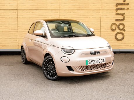 Fiat 500e LA PRIMA