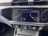 Audi Q3 1.5 TFSI CoD 35 S line S Tronic Euro 6 (s/s) 5dr 77