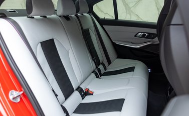 BMW M3 COMPETITION M XDRIVE 20