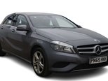 Mercedes-Benz A Class 1.5 A180 CDI Sport Edition Hatchback 5dr Diesel 7G-DCT Euro 5 (s/s) (109 ps 1