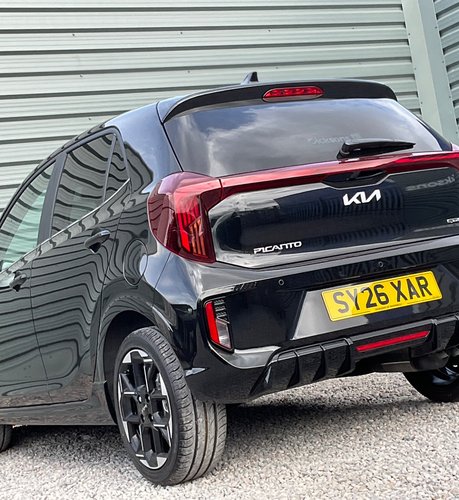 Kia Picanto 1.0 GT-Line 'S'