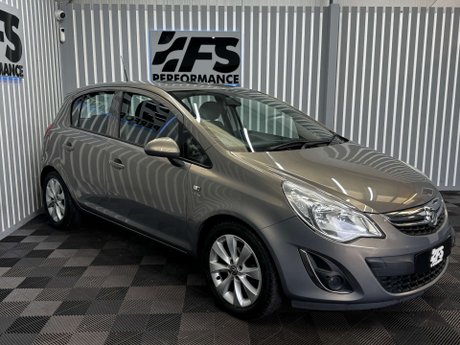 Vauxhall Corsa 1.4 16V Active Hatchback 5dr Petrol Manual Euro 5 (A/C) (100 ps) 26