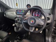 Abarth 595 1.4 T-Jet Yamaha Factory Racing Hatchback 3dr Petrol Manual Euro 6 (160 bhp 23