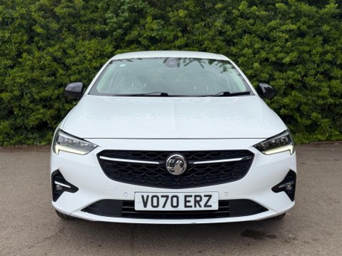 Vauxhall Insignia 1.5 Turbo D SE Nav Grand Sport Euro 6 (s/s) 5dr 1