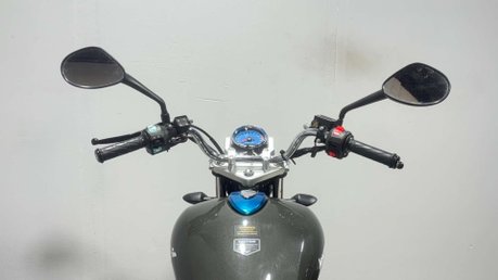 Lexmoto ZSB 2025 3K 1 OWNER MOT 2028 125CC COMMUTER LEARNER BIKE 15