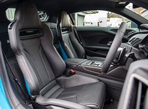 Audi R8 V10 Plus 12