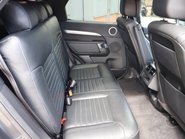 Land Rover Discovery 2023 R-DYNAMIC HSE MHEV commercial with a rear seat conversion 18
