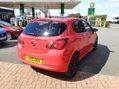 Vauxhall Corsa LIMITED EDITION S/S 7