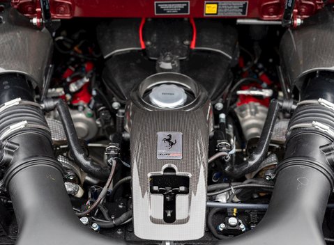 Ferrari 488 Pista Spider 34