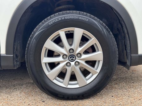 Mazda CX-5 2.2 CX-5 SE-L Nav D 4x4 4WD 5dr 21