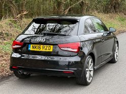 Audi A1 1.6 A1 Black Edition TDI 3dr 31