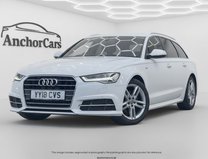 Audi A6 (Sold) 2.0 TDI ultra S line Estate 5dr Diesel S Tronic Euro 6 (s/s) (190 ps 1