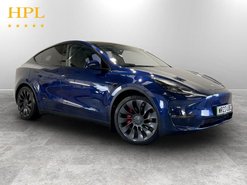 Tesla Model Y (Dual Motor) Performance SUV 5dr Electric Auto 4WDE (426 bhp) Pan Roof - Sa