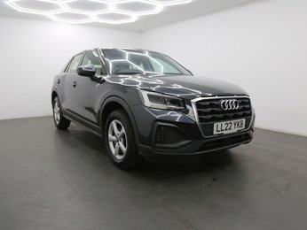 Audi Q2 1.0 TFSI 30 Technik Euro 6 (s/s) 5dr