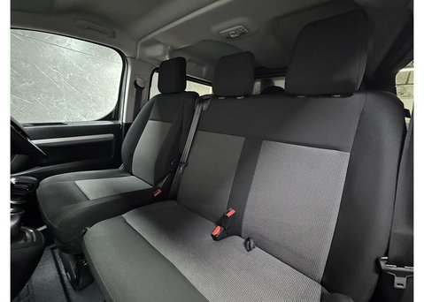 Citroen Dispatch 2.0 BlueHDi 1200 Enterprise Edition XL Crew Van Double Cab 6dr Diesel Manua 47