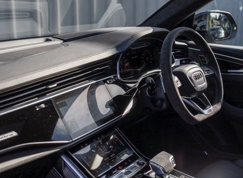 Audi RS Q8 Vorsprung 18