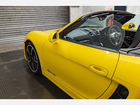 Porsche Boxster 2.7 981 PDK Euro 6 (s/s) 2dr 75