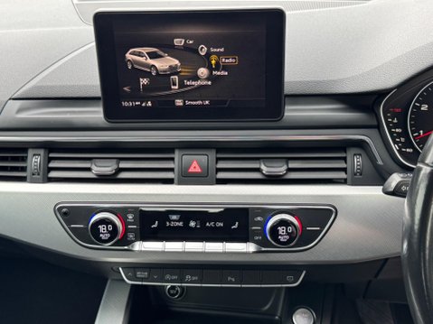 Audi A4 2.0 TDI ultra Sport S Tronic Euro 6 (s/s) 5dr 14