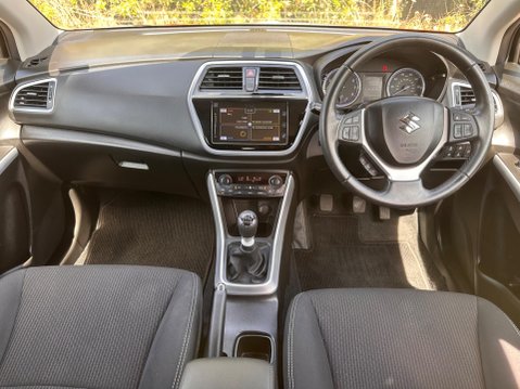 Suzuki SX4 S-Cross 1.4 Boosterjet MHEV SZ-T Euro 6 (s/s) 5dr 15