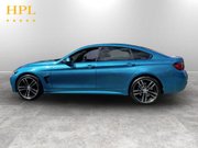 BMW 4 Series 2.0 420d M Sport Hatchback 5dr Diesel Auto xDrive Euro 6 (s/s) (190 ps) Blu 4