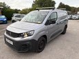 Peugeot Partner BLUEHDI PROFESSIONAL PREMIUM L2 8