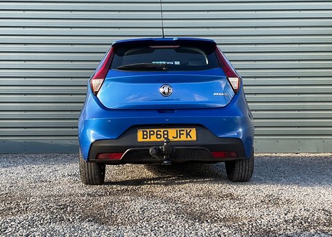 MG MG3 1.5 VTI-TECH EXCLUSIVE  9