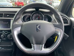 DS 3 1.2 DS3 CHIC PureTech 3dr 19