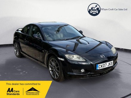 Mazda RX-8 1.3 PZ 4dr