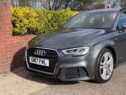 Audi A3 2.0 A3 Sportback S Line TFSI Semi-Auto 5dr 8