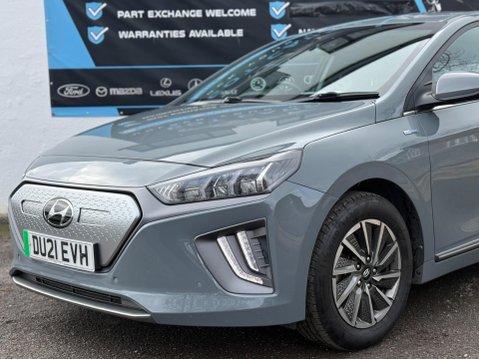 Hyundai IONIQ 38.3kWh Premium SE Auto 5dr 10