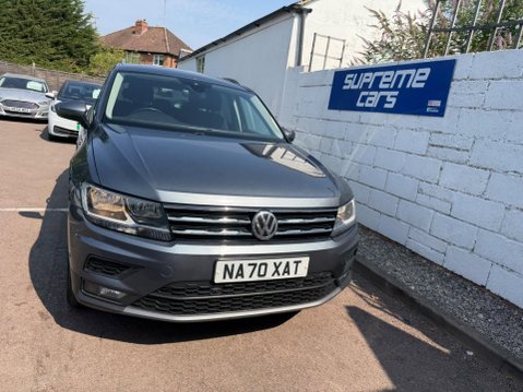 Volkswagen Tiguan Allspace 2.0 TDI Match DSG 4Motion Euro 6 (s/s) 5dr 12