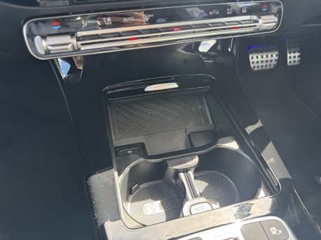 Mercedes-Benz CLA Class CLA 250e AMG Line Premium Plus Shooting Brake Estate Auto Petrol Hybrid 15