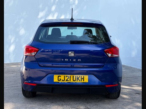 SEAT Ibiza 1.0 Ibiza SE Technology TSi 5dr 39