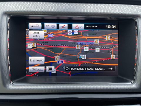Jaguar XF 3.0d S V6 Portfolio Sportbrake Auto Euro 5 (s/s) 5dr 27