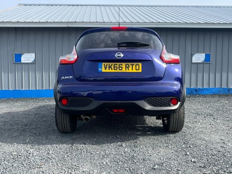 Nissan Juke 1.5 dCi Tekna Euro 6 (s/s) 5dr 52