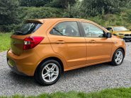 Ford Ka+ 1.2 Ka+ Zetec 5dr 5