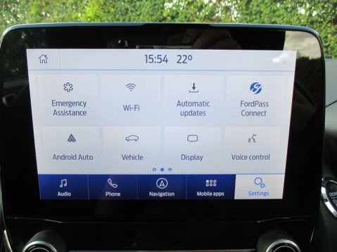 Ford Ecosport 1.0T EcoBoost Titanium Euro 6 (s/s) 5dr 38