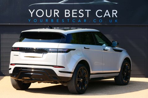 Land Rover Range Rover Evoque 1.5 Range Rover Evoque Dynamic HSE PHEV Auto 4WD 5dr 12