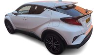 Toyota C-HR 1.8 VVT-h Excel SUV 5dr Petrol Hybrid CVT Euro 6 (s/s) (122 ps) 4
