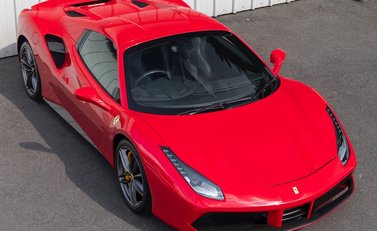 Ferrari 488 Spider 9