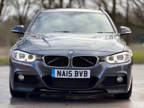 BMW 3 Series 3.0 335i M Sport Auto 5dr 14