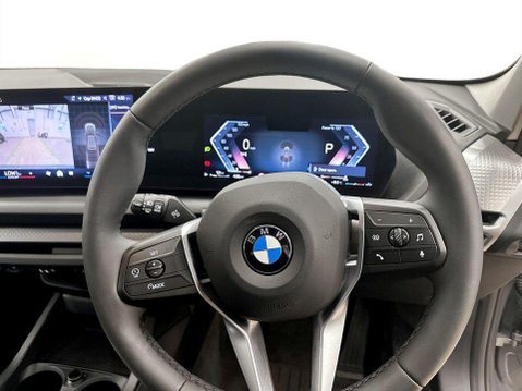 BMW 1 Series 1.5 120i MHT Sport Hatchback 5dr Petrol Hybrid DCT Euro 6 (s/s) (170 ps) Sa 13