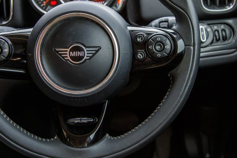 Mini Countryman COOPER D ALL4 EXCLUSIVE 20