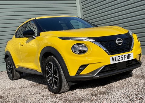 Nissan Juke N-CONNECTA 7