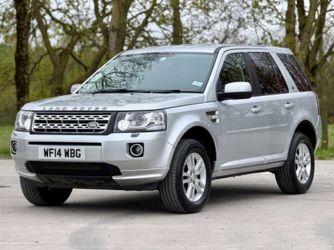 Land Rover Freelander 2.2 Freelander XS TD4 4WD 5dr 43