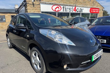 Nissan LEAF ACENTA