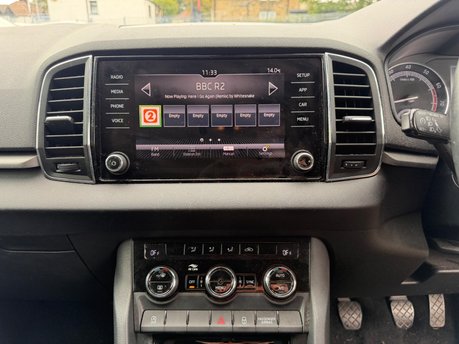 Skoda Karoq SE TSI 13