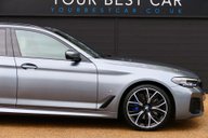 BMW 5 Series 2.0 520d M Sport MHEV Auto 5dr 10