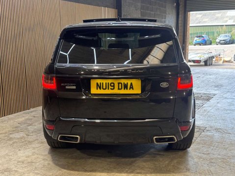 Land Rover Range Rover Sport 3.0 Range Rover Sport Autobiography Dynamic SDV6 Auto 4WD 5dr 14